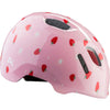 Olympic sportswear alpina sports kinderhelm ximo 2 strawberry 49-54 glans