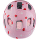 Olympic sportswear alpina sports kinderhelm ximo 2 strawberry 49-54 glans