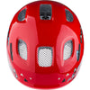 Olympic sportswear alpina sports kinderhelm ximo 2 red smile 47-51 glans