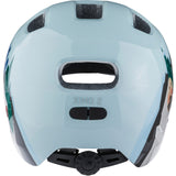 Olympic sportswear alpina sports kinderhelm ximo 2 mountain monster 47-51 glans - afbeelding 3