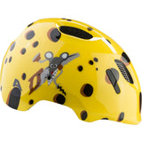 Olympic sportswear alpina sports kinderhelm ximo 2 yellow gouda 45-49 glans - afbeelding 2