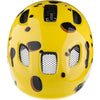 Olympic sportswear alpina sports kinderhelm ximo 2 yellow gouda 45-49 glans