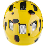 Olympic sportswear alpina sports kinderhelm ximo 2 yellow gouda 49-54 glans - afbeelding 3