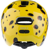 Olympic sportswear alpina sports kinderhelm ximo 2 yellow gouda 49-54 glans - afbeelding 1