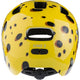Olympic sportswear alpina sports kinderhelm ximo 2 yellow gouda 49-54 glans