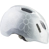 Olympic sportswear alpina sports kinderhelm ximo 2 silver flower 45-49 glans