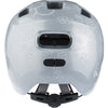 Olympic sportswear alpina sports kinderhelm ximo 2 silver flower 47-51 glans