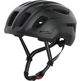 Olympic sportswear alpina sports urban helm paranus 55-59 mat zwart - afbeelding 1
