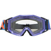 Olympic sportswear alpina sports sportbril circus mat paars