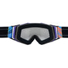 Olympic sportswear alpina sports sportbril circus mat paars