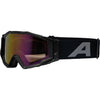 Alpina sports sportbril circus q-lite mat zwart