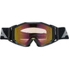 Alpina sports sportbril circus q-lite mat zwart