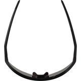 Olympic sportswear alpina sports sportbril sonic hr m q-lite rode lens mat zwart - afbeelding 4