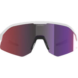 Olympic sportswear alpina sports sportbril sonic hr m q-lite glans wit - afbeelding 2