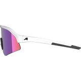 Olympic sportswear alpina sports sportbril sonic hr m q-lite glans wit - afbeelding 3