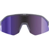Olympic sportswear alpina sports sportbril sonic hr m q-lite glans lila