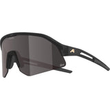Olympic sportswear alpina sports sportbril sonic hr m q-lite glans grijs - afbeelding 1