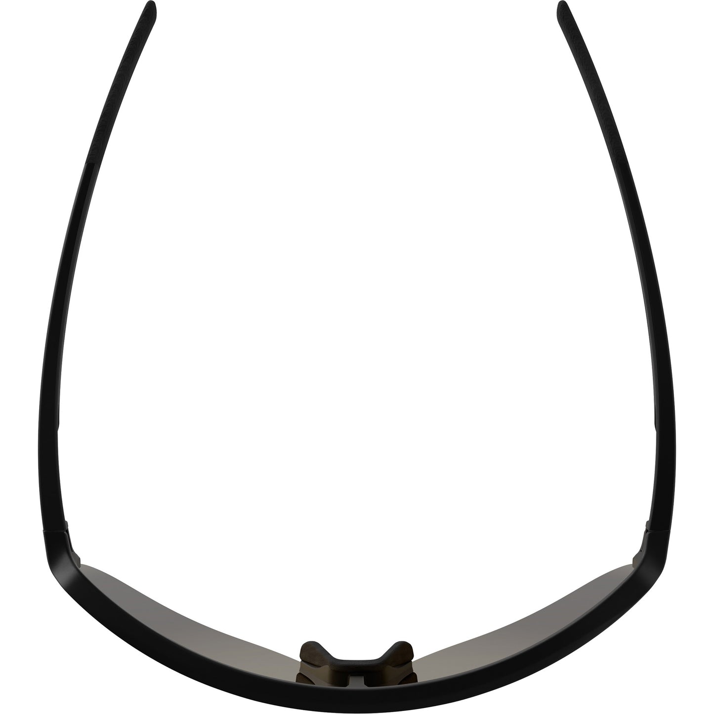 Olympic sportswear alpina sports sportbril ram 2.0 q-lite goud sp. mat zwart