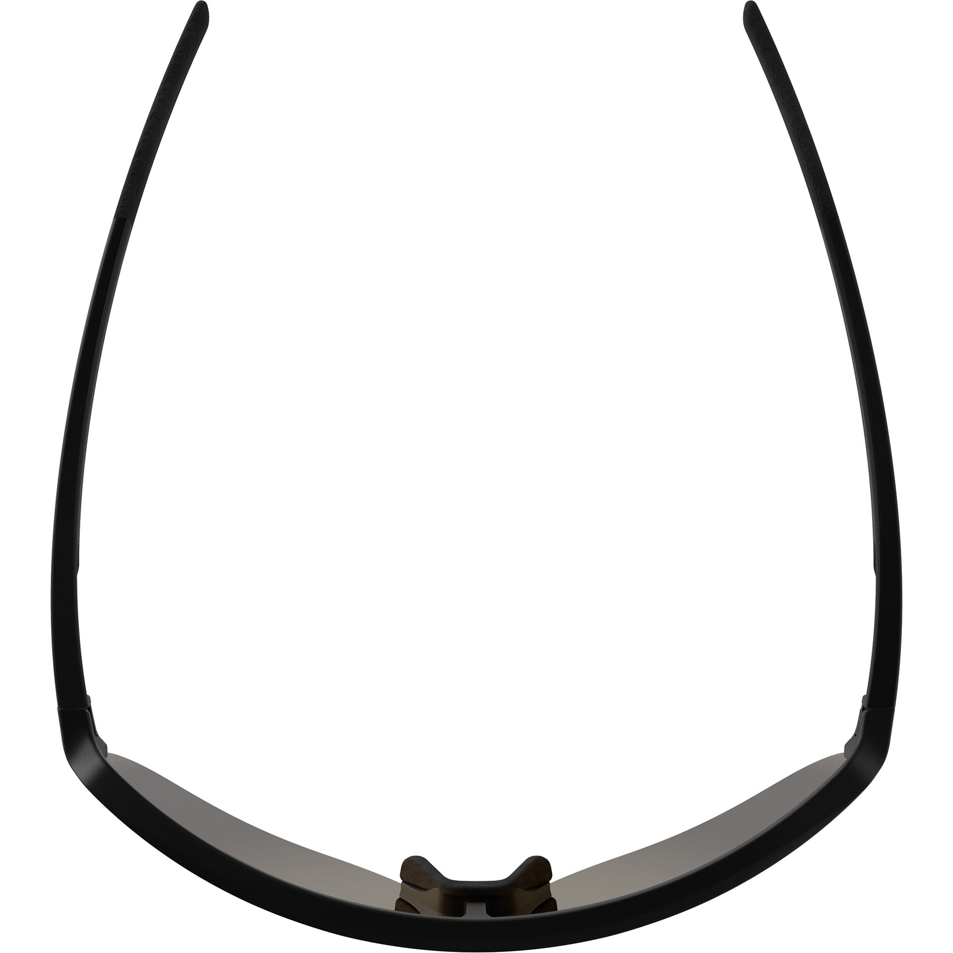 Olympic sportswear alpina sports sportbril ram 2.0 q-lite goud sp. mat zwart