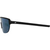 Olympic sportswear alpina sports sportbril ram 2.0 q-lite blauw sp. mat zwart