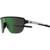 Olympic sportswear alpina sports sportbril ram 2.0 q-lite mat zwart wit