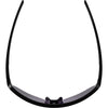 Olympic sportswear alpina sports sportbril ram 2.0 q-lite paars sp. glans zwart