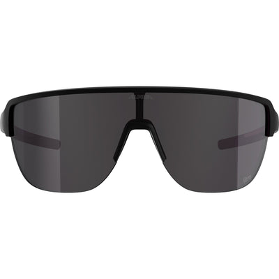 Olympic sportswear alpina sports sportbril ram 2.0 q-lite zilv. sp. mat zwart