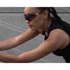 Olympic sportswear alpina sports sportbril turbo air q-lite mat zwart