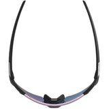 Olympic sportswear alpina sports sportbril turbo air q-lite mat zwart - afbeelding 5