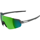 Olympic sportswear alpina sports sportbril turbo air q-lite mat grijs - afbeelding 1