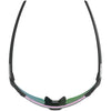 Olympic sportswear alpina sports sportbril turbo air q-lite mat grijs