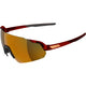 Olympic sportswear alpina sports sportbril turbo air q-lite mat rood