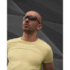 Olympic sportswear alpina sports sportbril turbo air q-lite mat rood