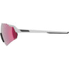Olympic sportswear alpina sports sportbril turbo air q-lite glans wit