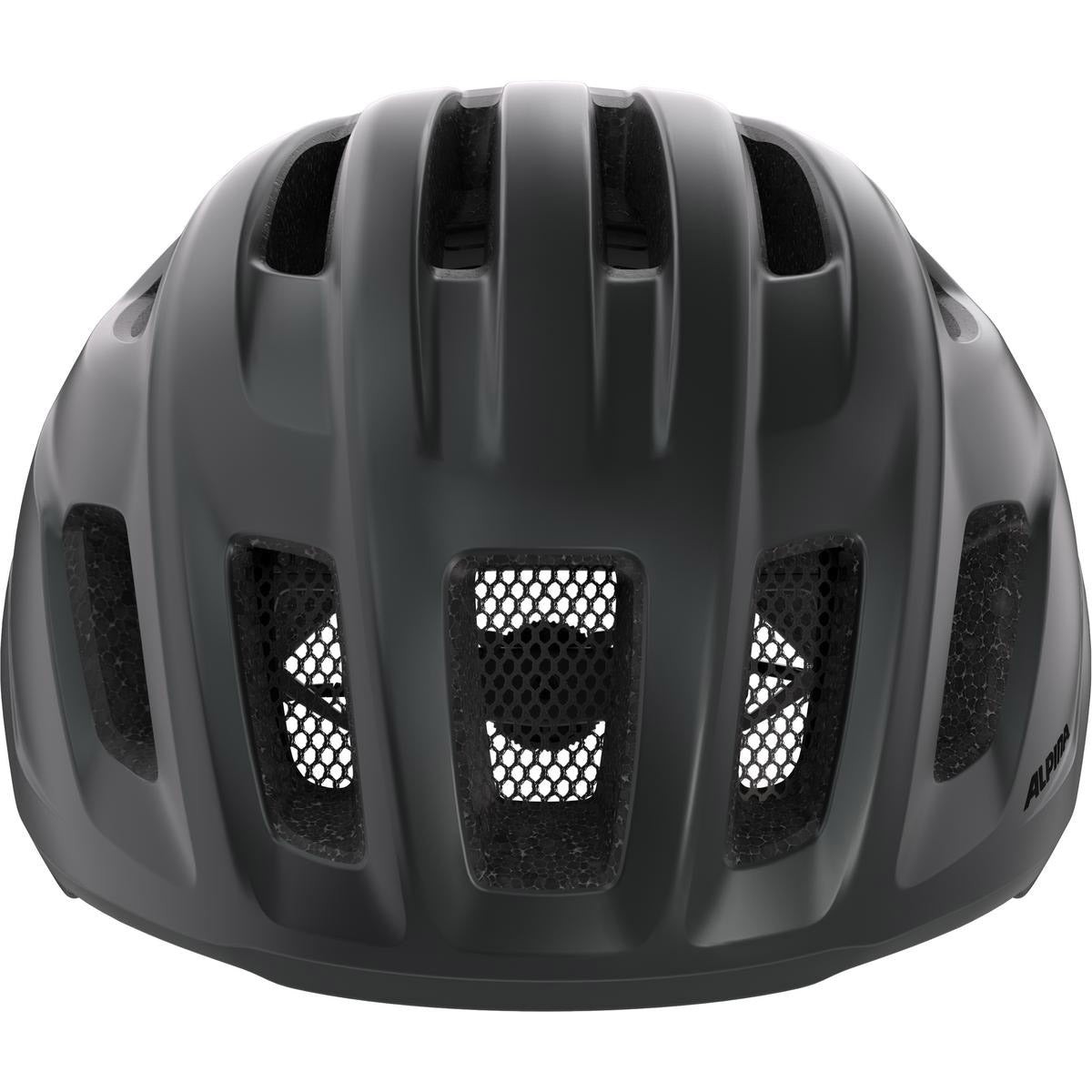 Olympic sportswear alpina sports urban helm paranus 59-61 mat zwart
