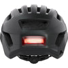 Olympic sportswear alpina sports urban helm paranus 59-61 mat zwart