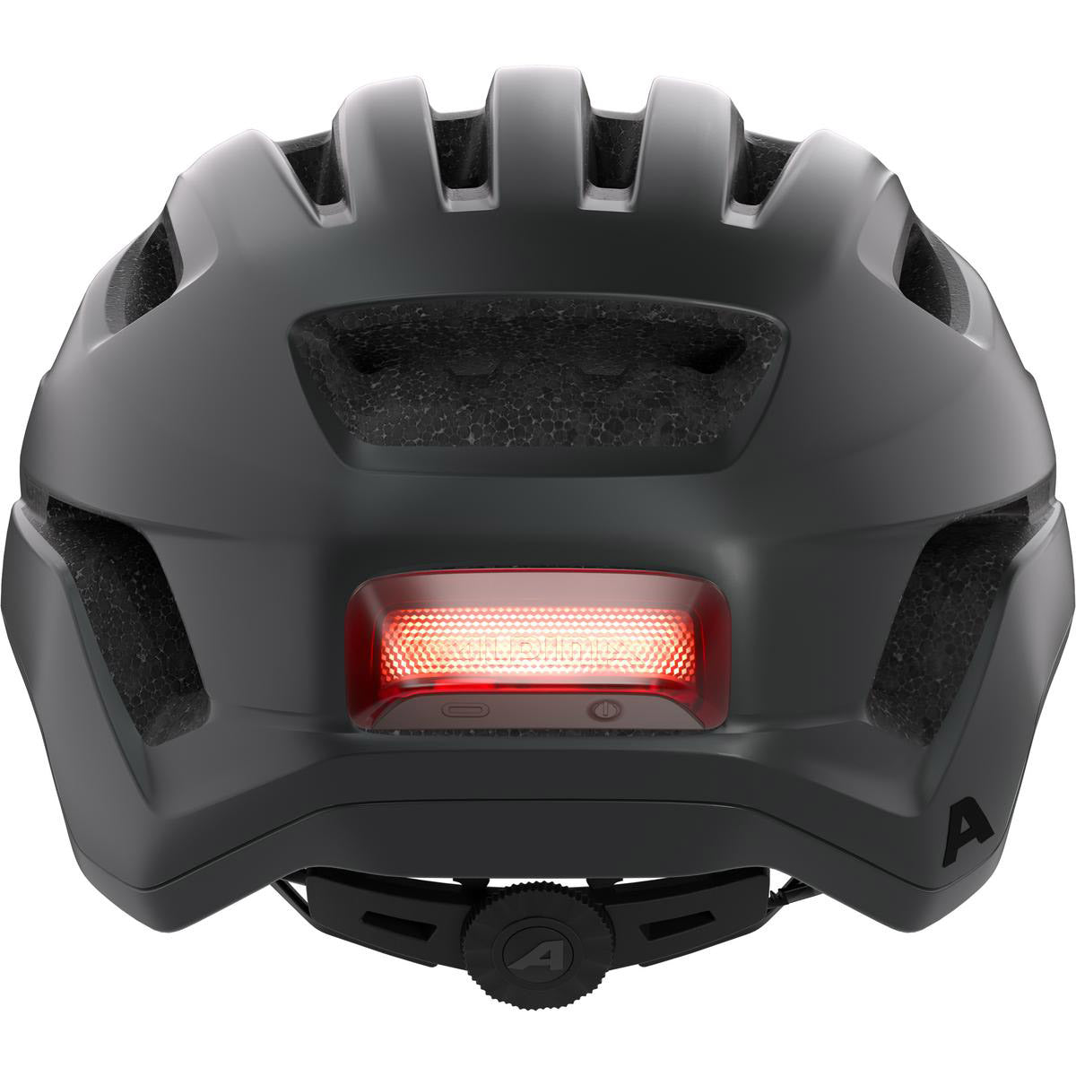 Olympic sportswear alpina sports urban helm paranus 59-61 mat zwart