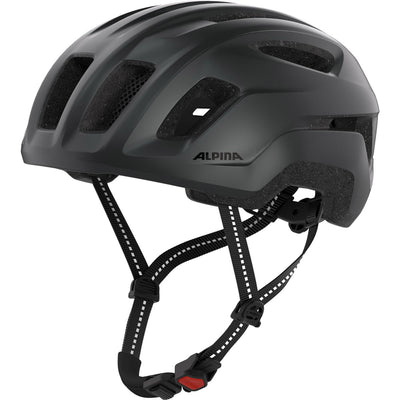 Olympic sportswear alpina sports urban helm paranus 59-61 mat zwart