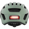 Olympic sportswear alpina sports urban helm paranus 52-56 mat groen