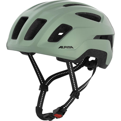 Olympic sportswear alpina sports urban helm paranus 59-61 mat groen