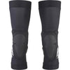 Olympic sportswear alpina sports kniebeschermers s-m zwart