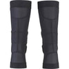 Olympic sportswear alpina sports kniebeschermers s-m zwart