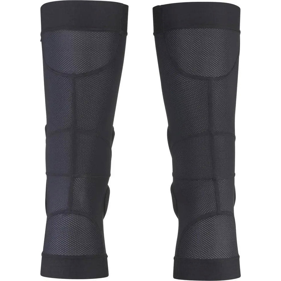 Olympic sportswear alpina sports kniebeschermers m-l zwart