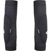 Olympic sportswear alpina sports elleboogbeschermers m-l zwart