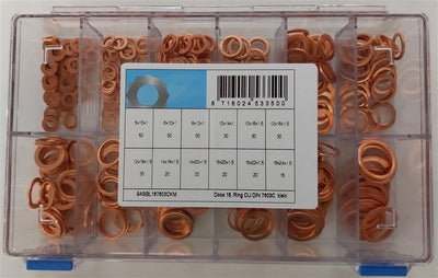 Assortiment ring cu d7603c klein