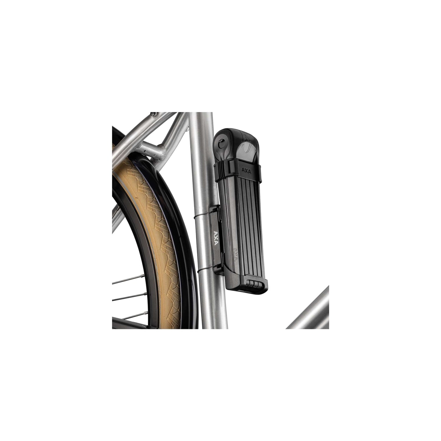 Axa fix adapter fold - zwart