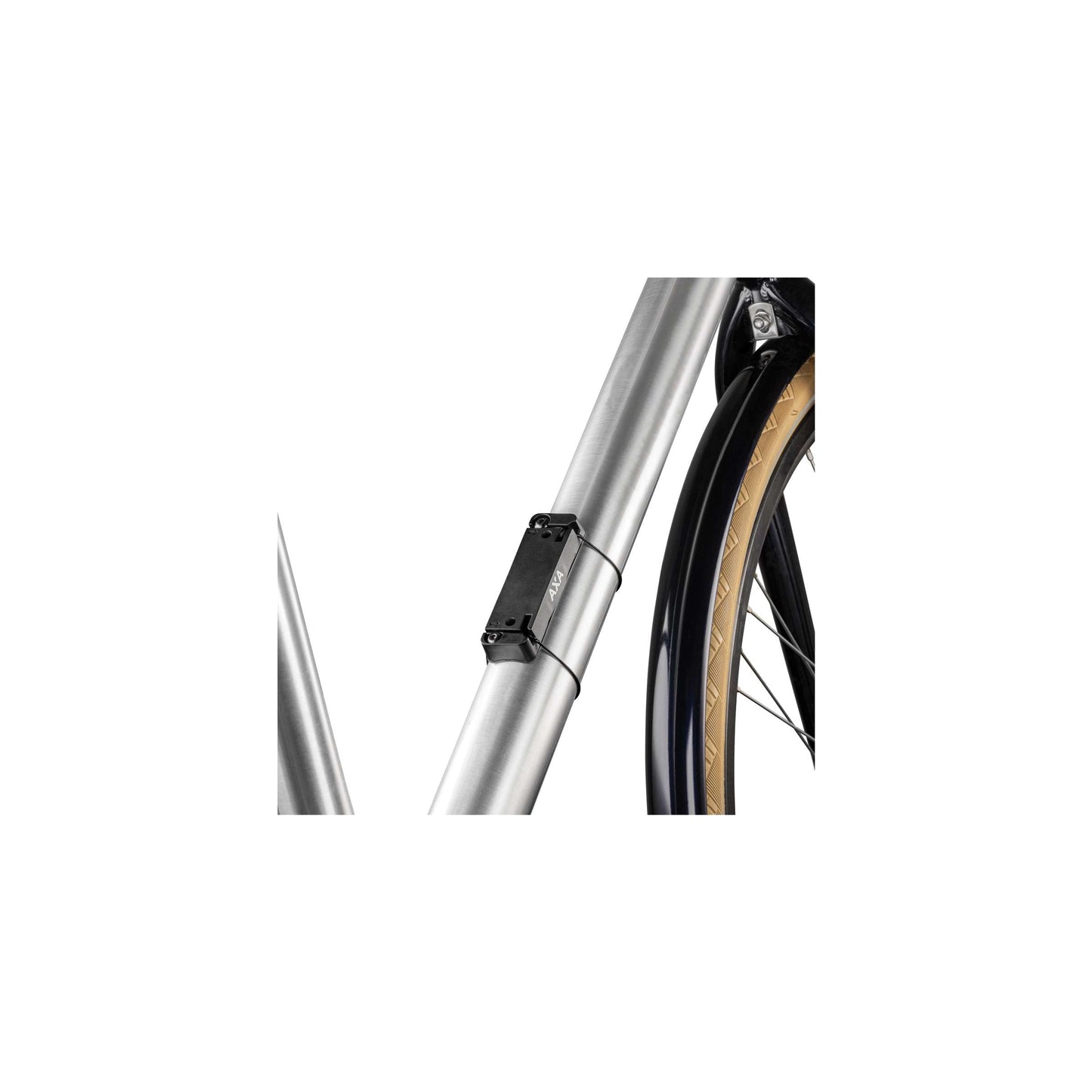Axa fix adapter fold - zwart