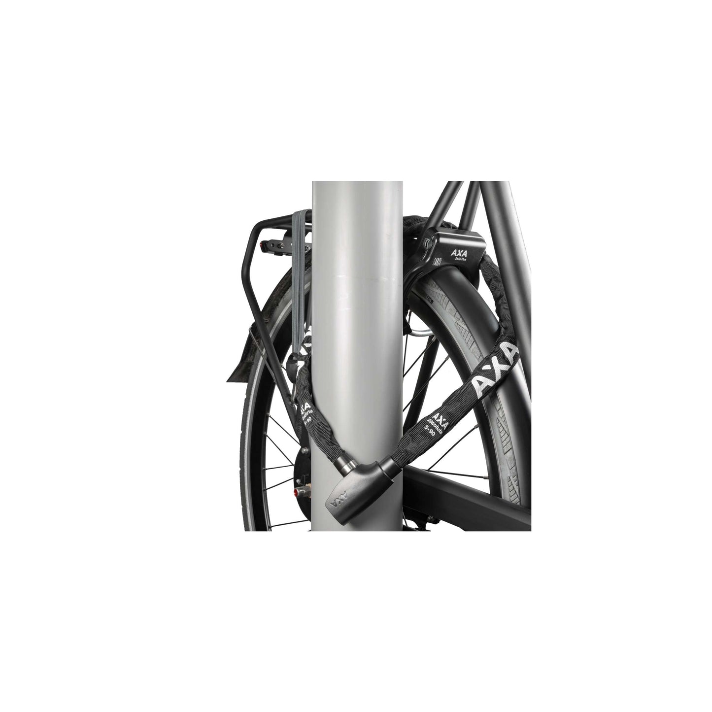 Axa slot kettingslot absolute 5x90