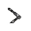 Axa slot ketting absolute 5-110 zwart safety index 7