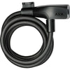 Axa kabelslot resolute 8-150 - zwart